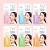 Meshudia Maker Water 8-Cup Moisturizing Lip Balm Student Strawberry Flavor 3.8g 1821 10ea