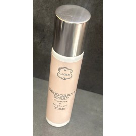 LALINE GIRLS-  Deodorant Spray TALCY VANILLA for glow girl 80ml 2.70 Fl Oz
