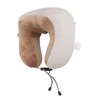 Neck Massager 4 Modes 3 Gears Infrared Hot Compress Rechargeable