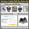 VHK D2S for Infiniti QX60 Xenon HID Headlight Bulbs 2014