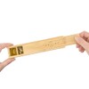 TabTime TabTime Bamboo Weekly Pill Box, 7 Day Pill Organiser,