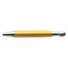 Tombow Ladies Collection Ballpoint Pen Presented in a Yellow Leather