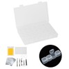 Training Eyelashes kit False Eyelash Extension Grafting Practice Tools Set