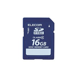 Elecom MF-FSD016GC4R MicroSD Class 4 Data Recovery Service (2014 Model)