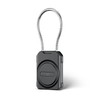 PROfezzion Secure AirTag Holder with Metal Wire Cable for Luggage,