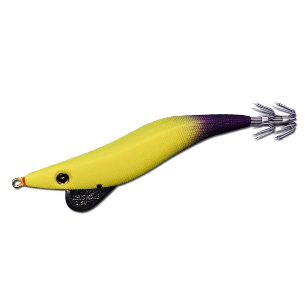 Keyston Egi Wafuku Type/Evil Road Edition No. 3.5 V2 Yellow