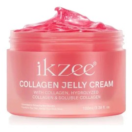 Gel Facial Con Colágeno Reafirmante | Día Noche 100ml