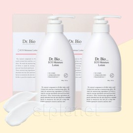 Dr.Bio Eco Moisture Lotion 2pcs / 닥터바이오 에코 모이스처 로션 2개