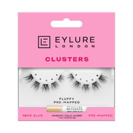 Eylure Cluster Pre Mapped Kit Fluffy