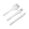 Punch Tool Set for Leather White Steel 2/5/10 Prong Leather