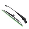 UTV Windscreen Wiper, 12V Tractor Wiper Blade, Windscreen Wiper Replacement