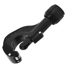 Pipe Cutter for Pipes Diameter 3-35 mm, Stainless Steel Pipe Cutter with Deburring for Pipes Cutting