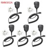 For Motorola 5× RMN5052A microphone For XPR4300 XPR4350 XPR4500 XPR4550