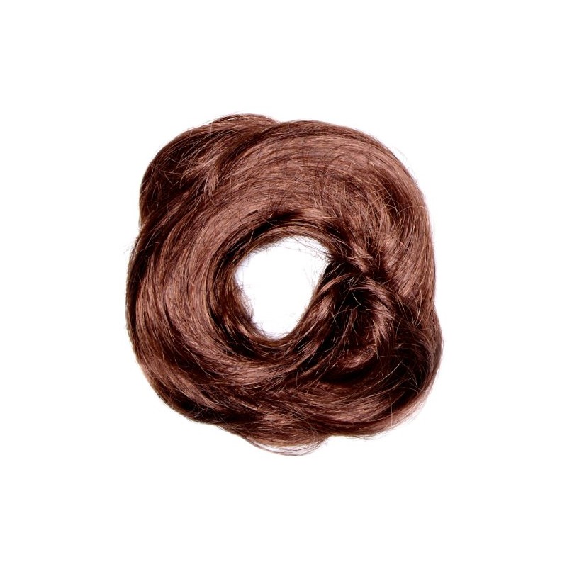 Love Hair Extenisons Volcano Scrunchie Topaz