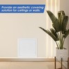 KR KITCHENRAKU Access Panel 300x300 mm- Paintable Easy Access Doors
