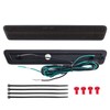 SHINEFIT LED Side Marker Light Replacement for 1999-2004 Mustang Smoked