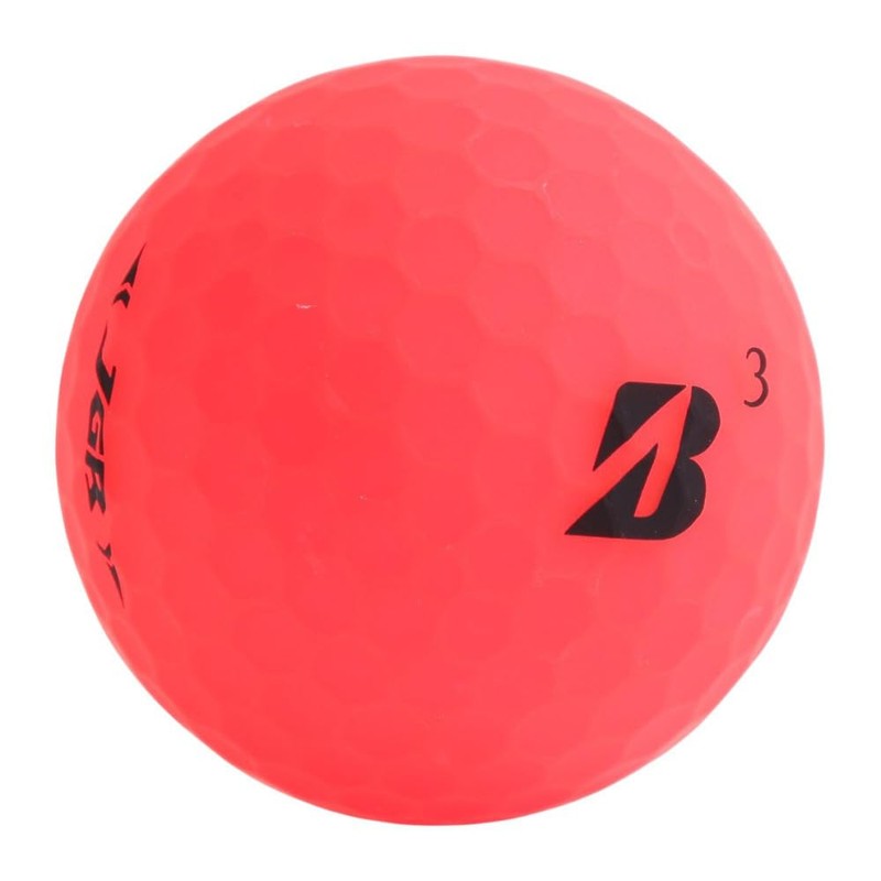 BRIDGESTONE GOLF Golf Balls 23TOUR B JGR J3RX 3P Sleeve