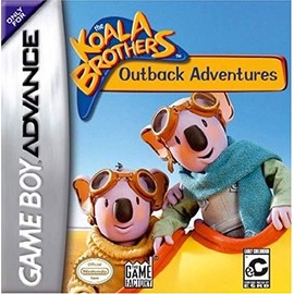 Koala Brothers: Outback Adventures (Renewed)