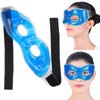Reusable Cooling Eye Pack Eye Cold Therapy Pack Hot Cold