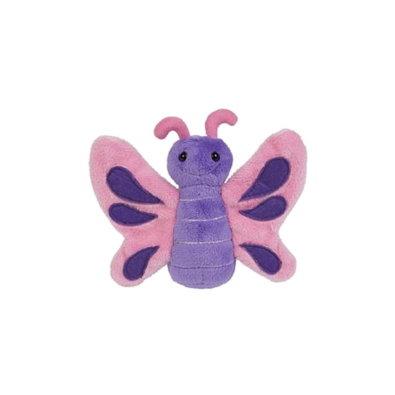 Ravensden Soft Toy Butterfly Plush 14cm