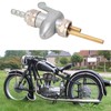 Motorcycle Fuel Valve Petcock Control Switch Metal Replacement for R25/3