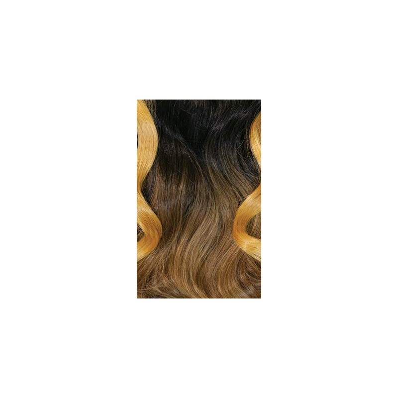 Sensationnel Dashly Lace Front Wig - Unit 14 Hand Tied