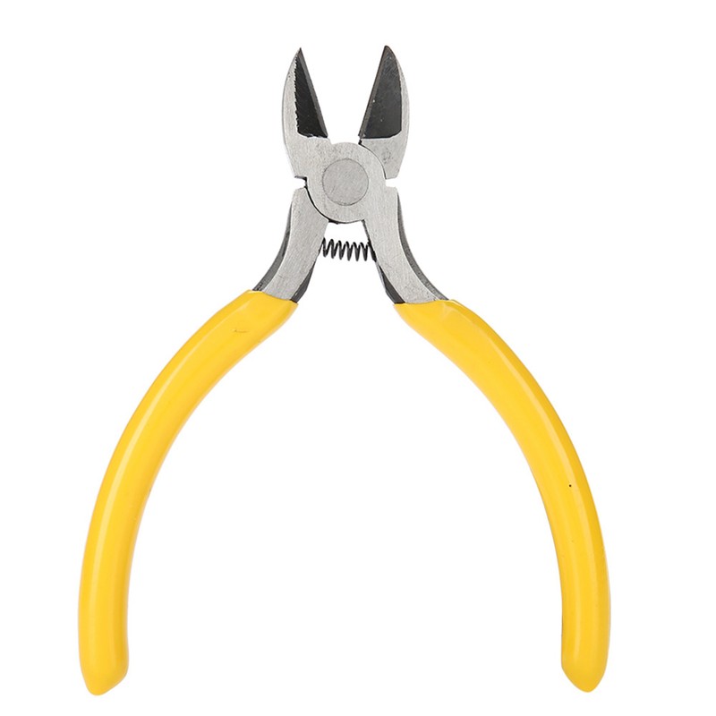 6pcs Professional Jewelry Pliers Tools Kit Long Bent Nose Pliers