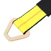 2 X 18 Tie Down Tow Axle Strap with D