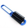 Portable hair comb hand mirror comb mirror set comb set brush / 휴대용 머리빗 손거울 빗거울 세트 빗세트 브러시