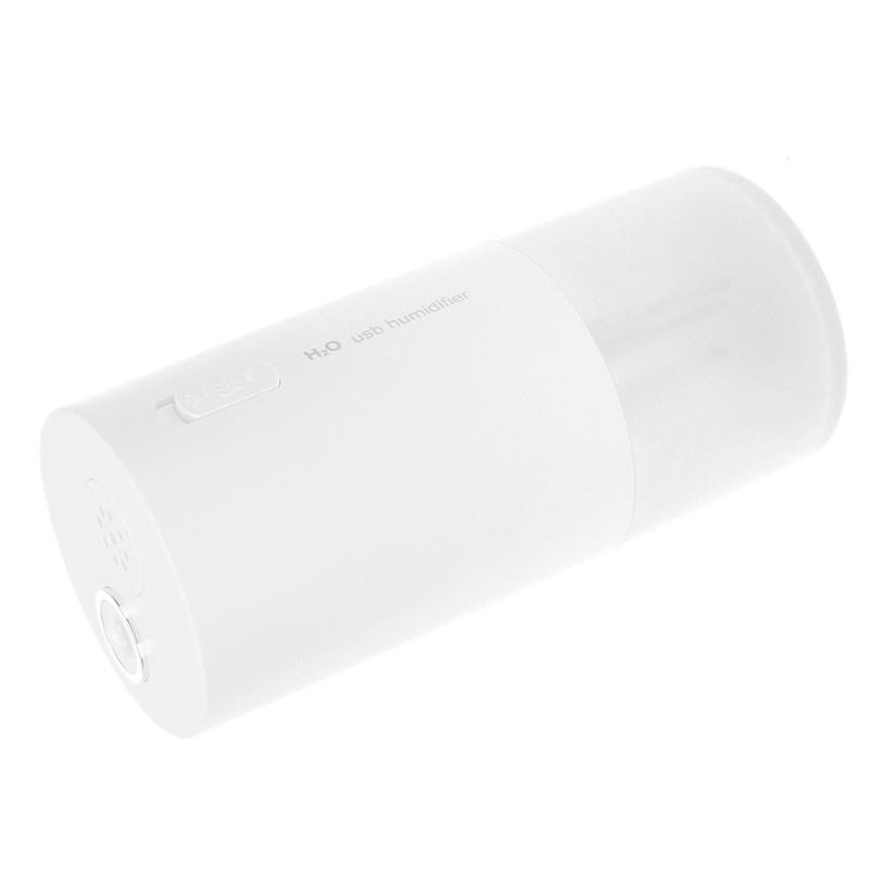300ML Humidifier Desktop USB Charging Aromatherapy Diffuser with Night Light
