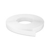 White Edge Banding 3/4 inch x 100 ft Melamine Iron