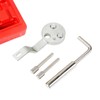 UTMALL Diesel Engine Timing Tool Cam Crankshaft Locking Tool Set