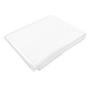 PE Plastic Film Transparent Dustproof Garden Plant Cover Greenhouse Agricultural