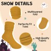 Toddler Socks Girls Slouch Knee High Socks Kids Long Athletic