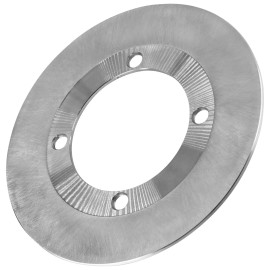 Caltric Rear Brake Disc Rotor for Yamaha Rhino 700 YXR700 4X4 2008 2009 2010 2011-2013