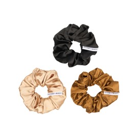 Oz Essentials Large Scrunchie Trio Set - Girls Night Out