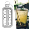 Ice Ball Maker Kettle 2 in 1 Portable Ice Ball