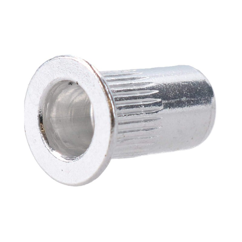 M3 M4 M5 M6 Alu Nut Serts Riveting Threaded Inserts