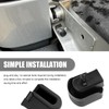 Bawkars 2 PCS Tailgate Bushing, Rear Tailgate Hinge Bushing, Compatible
