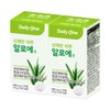 Daily One Refreshing Day Aloe Tablets Aloe Vera Gel 600mg