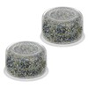 Shower Head Filter Replacement Cartridge Compatible with All Canopy Handheld