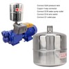 4L Pump Pressure Switch Tank, Waterproof Pump Pressure Switch Tank