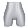 TOPINCN Clothing Inflatable Mannequin Display Stand Children Pants Table Body