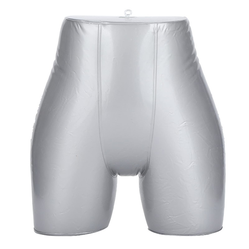 TOPINCN Clothing Inflatable Mannequin Display Stand Children Pants Table Body