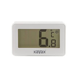 Xavax 00185854 Fridge Freezer Thermometer