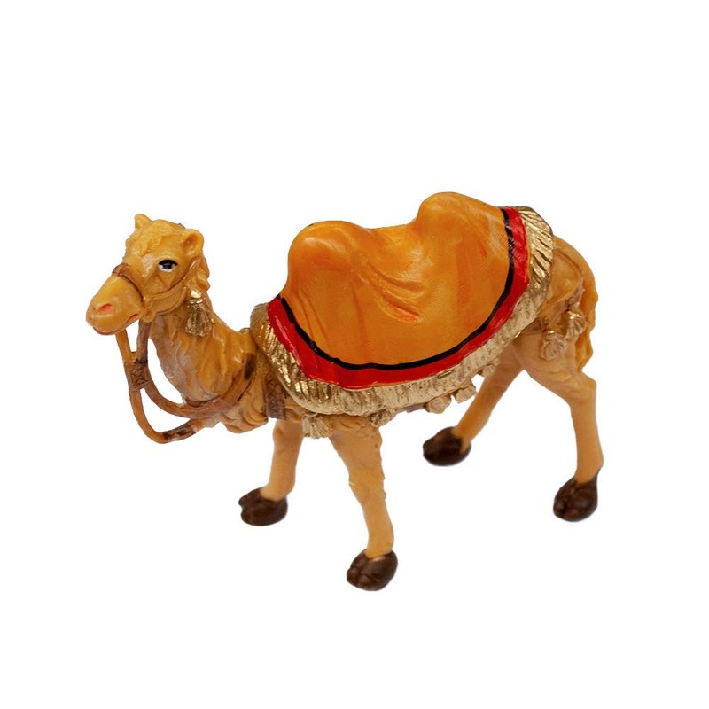 Venerare Standing Camel Nativity Figurine | 5 Inch Collection |