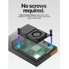 Argon Poly+5 Raspberry Pi 5 Case with Active Cooler |