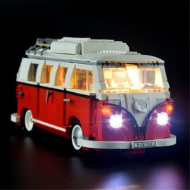 LIGHTAILING Kit de iluminación LED PE 10220 T1 Camper-Van Modelo para construir - Juego de luces LED compatible con el modelo (no incluir el modelo)