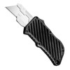 ainhue RU36 Retractable Utility Knife, 3.66 Inch Aluminum Ergonomic Handle