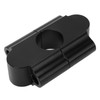 22mm Handlebar Riser Clamp 30mm Lifting Height Replacement for Suzuki